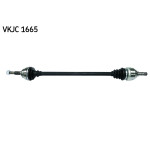SKF Antriebswelle